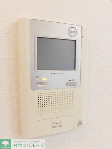 セキュリティ　設備