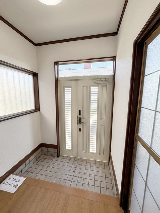 玄関