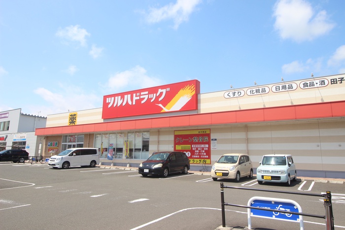 ドラックストア　ツルハドラッグ 田子西店（ドラッグストア）まで1200m