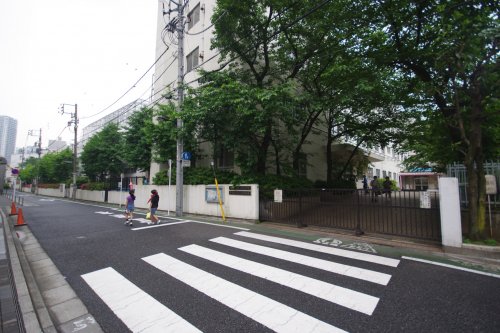 小学校　文京区立根津小学校（小学校）まで230m