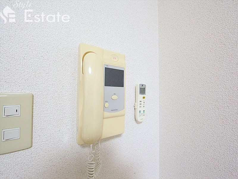 セキュリティ　インターホン