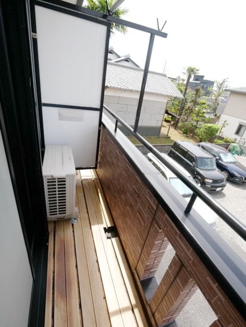 バルコニー　★バルコニーです★