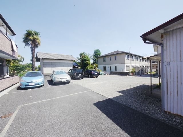 駐車場　★敷地内の駐車場です★