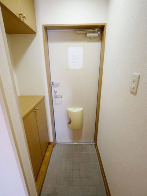 玄関　★玄関です★