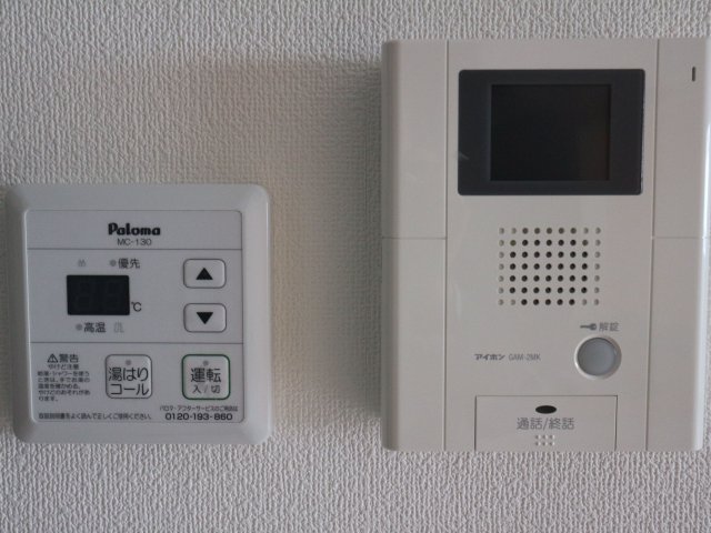 セキュリティ　アリエッタ薬院