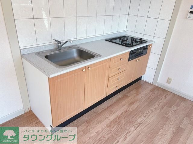 キッチン　お問合せはタウンハウジングまで！※現地待合わせ相談可能