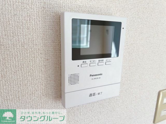 セキュリティ　お問合せはタウンハウジングまで！※現地待合わせ相談可能