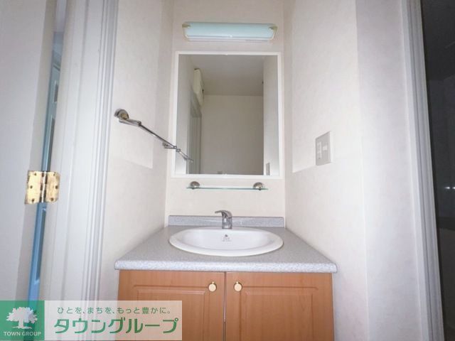 洗面設備　お問合せはタウンハウジングまで！※現地待合わせ相談可能