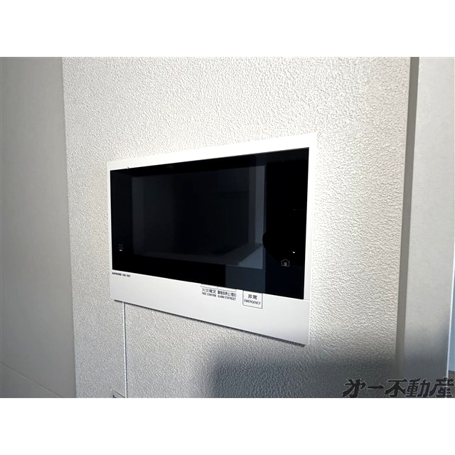 セキュリティ　ＴＶインターホン
