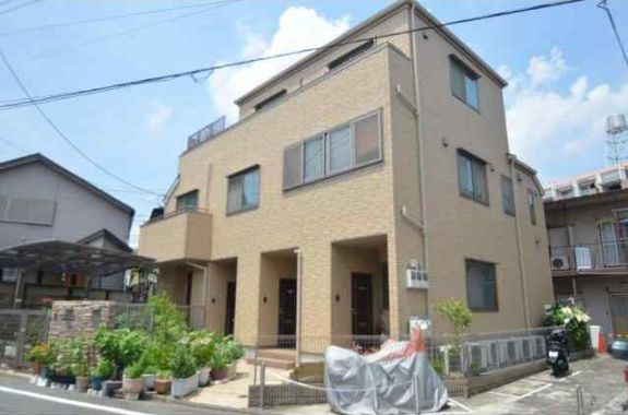建物外観　アルスS