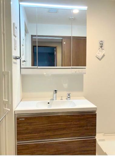 洗面設備