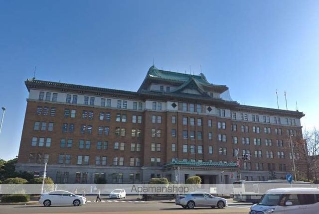 役所　愛知県庁（役所）まで720m