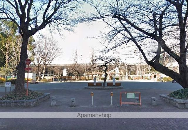 公園　本町公園（公園）まで50m
