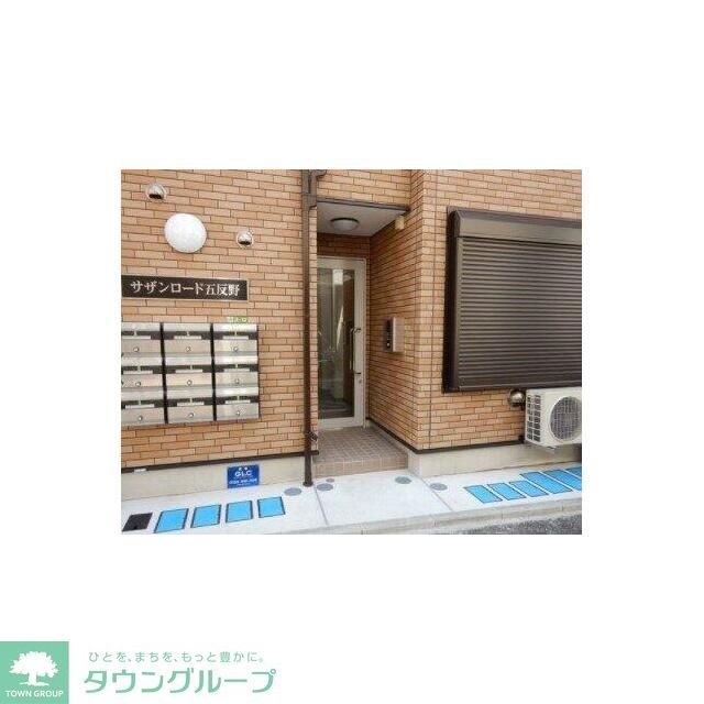 エントランス　エントランス