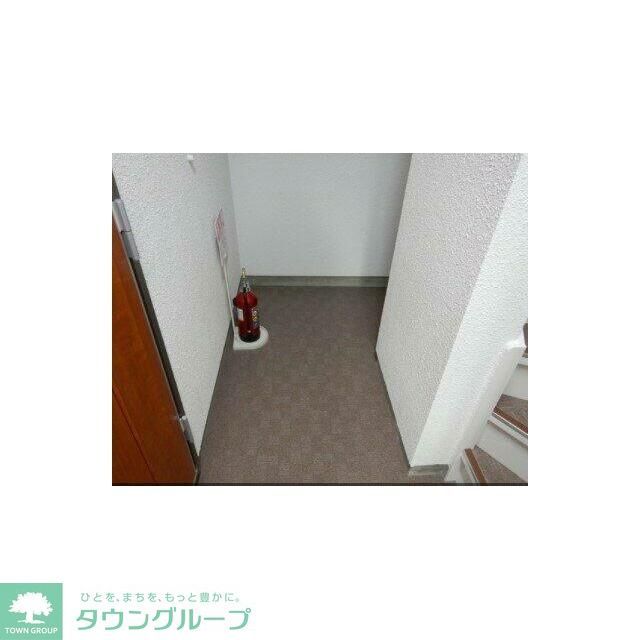 ロビー　設備