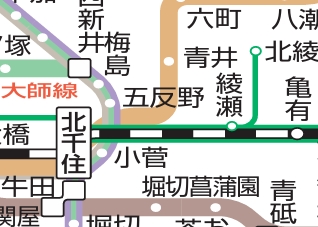 その他　☆路線図☆