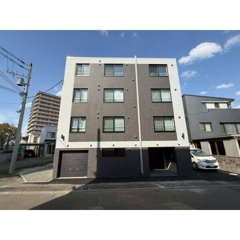 建物外観　詳細は、ウィンドワード菊水店までご相談下さい。