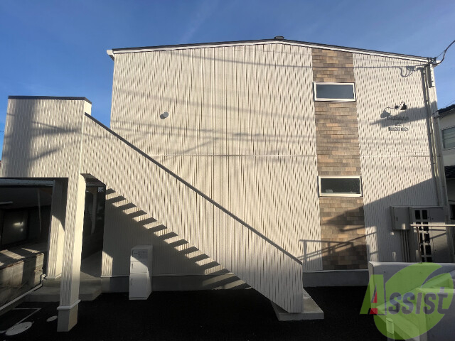 建物外観　外観２