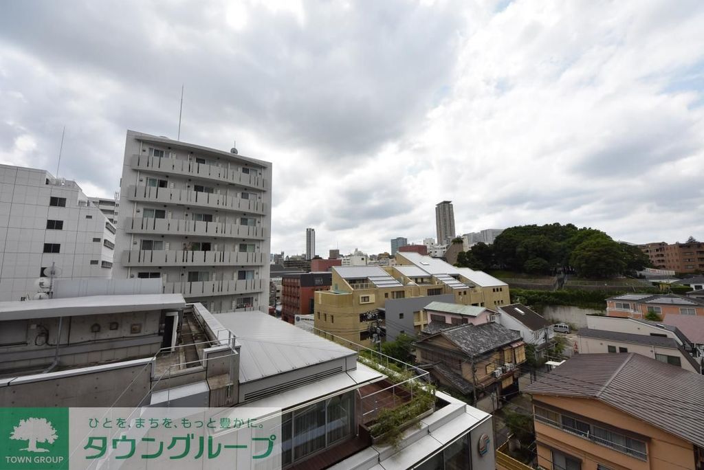 眺望　お問合せは(株)タウンハウジングレジデンス事業部　赤坂店・…
