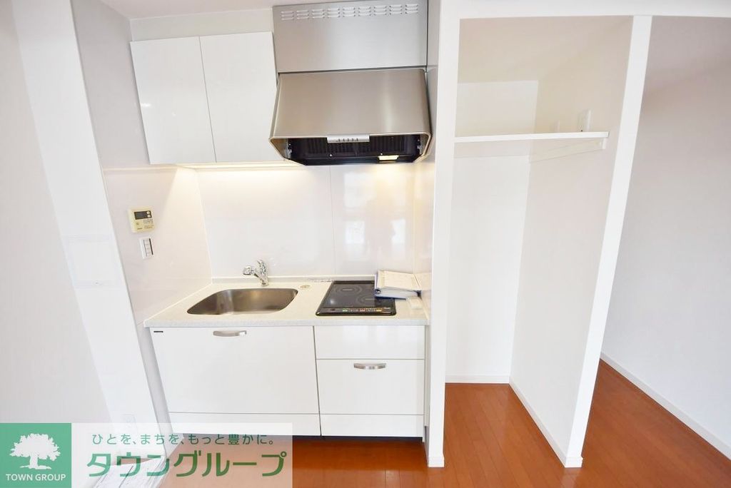 キッチン　お問合せは(株)タウンハウジングレジデンス事業部　赤坂店・…