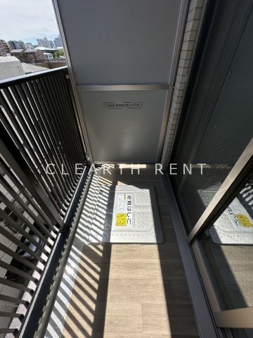 バルコニー　★便利さが揃う理想のお部屋/直接の管理会社クレアスレント★