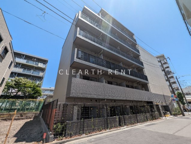 建物外観　★便利さが揃う理想のお部屋/直接の管理会社クレアスレント★