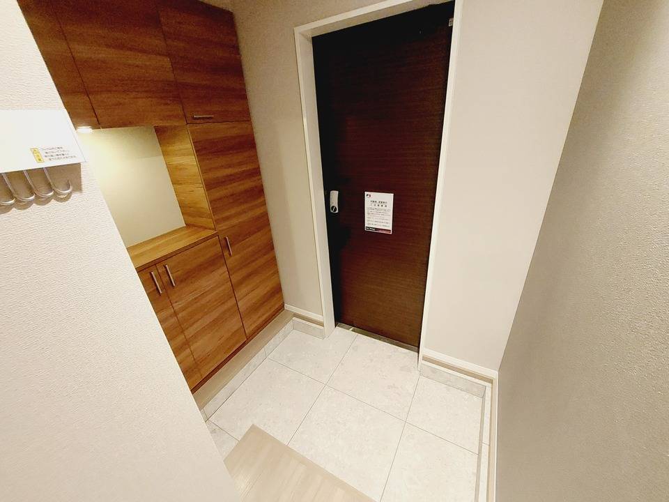 玄関　玄関