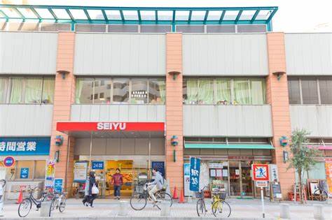 スーパー　西友川口本町店（スーパー）まで125m