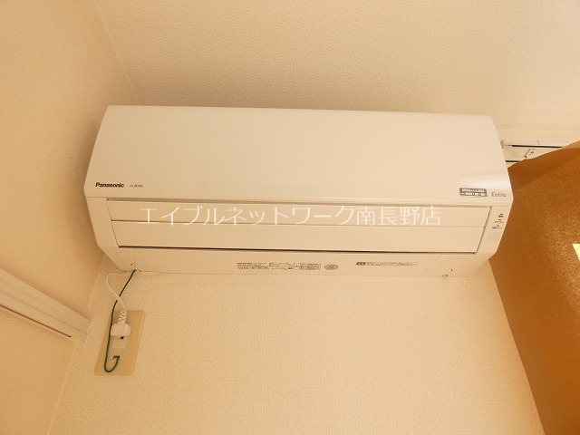 その他設備　参考：202号室（内装・設備が異なる場合があります。）