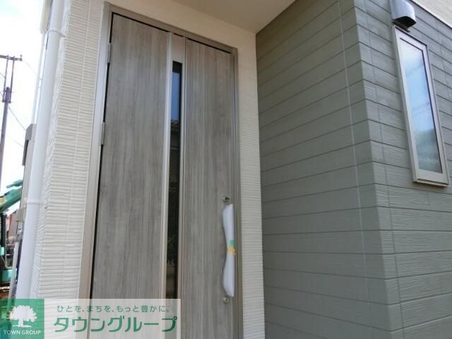 玄関　★お問い合わせはタウンハウジングまで★