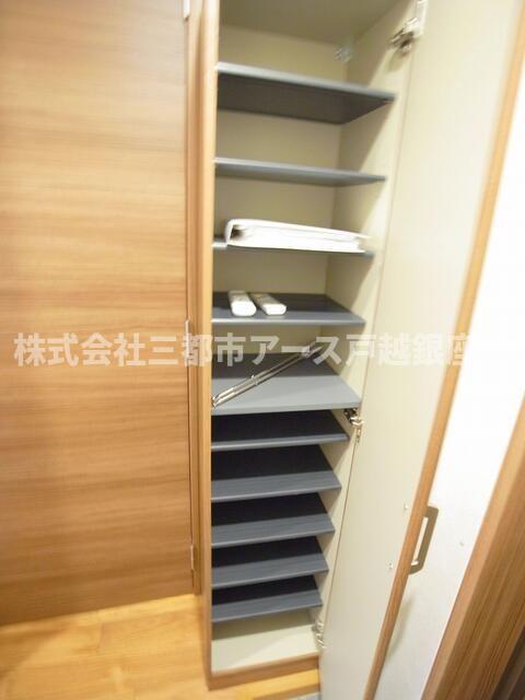 玄関　朝日リゾート