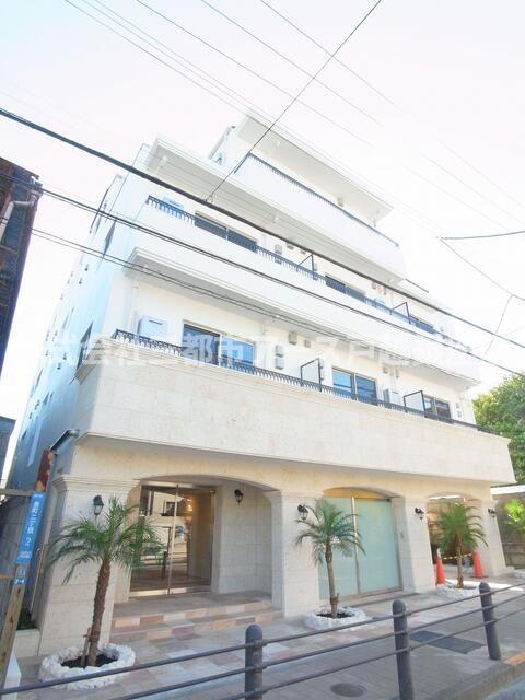建物外観　朝日リゾート