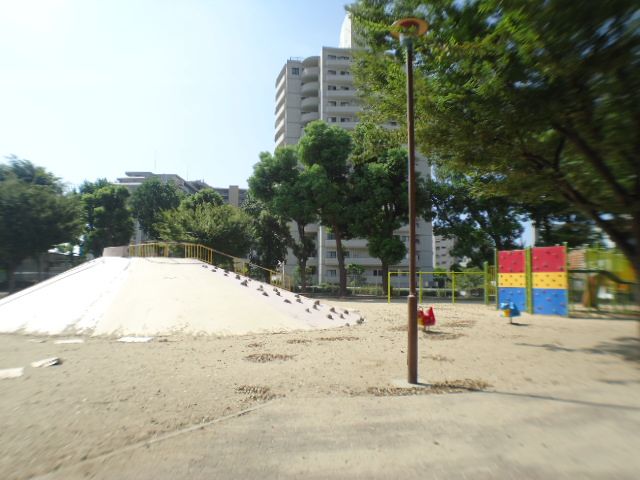 公園　福井池公園（公園）まで50m