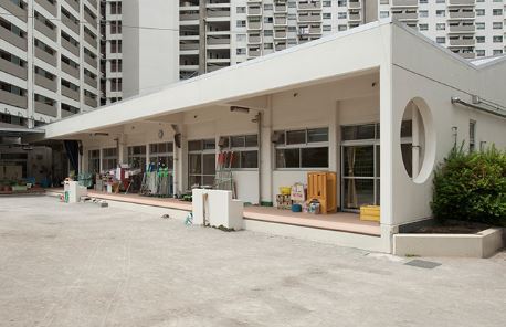 幼稚園・保育園　南砂第二保育園（幼稚園・保育園）まで535m