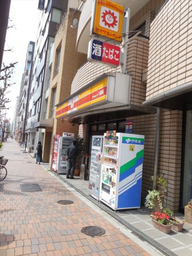 コンビニ　ヤマザキショップ 上総屋（コンビニ）まで94m