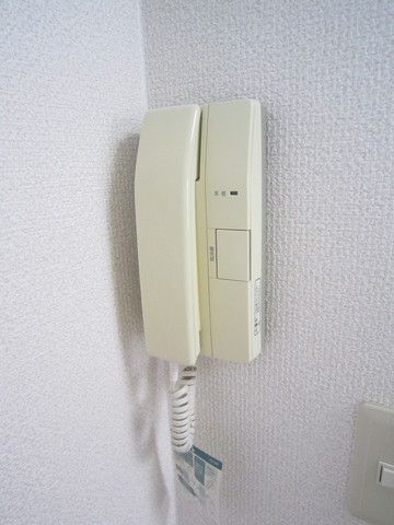 その他設備　インターフォン