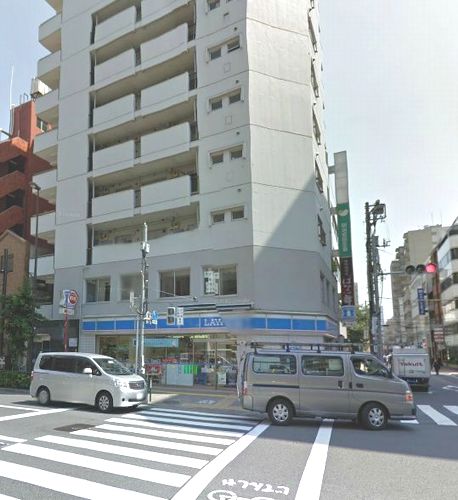 コンビニ　ローソン 新御徒町（コンビニ）まで219m