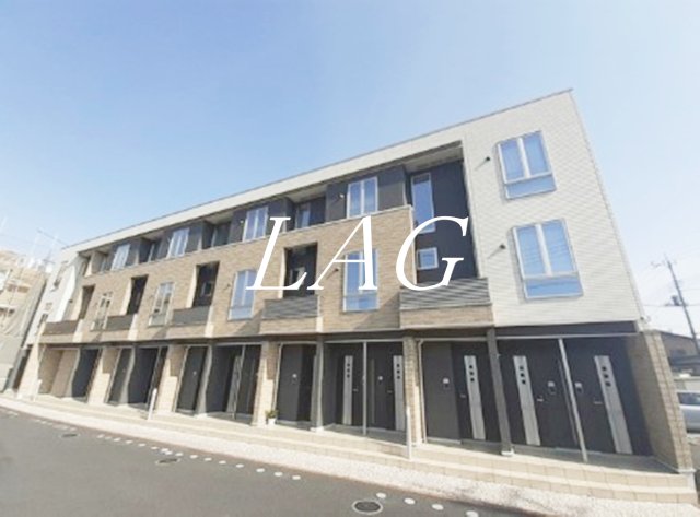 建物外観　外観です。