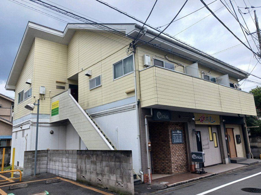 建物外観　☆外観☆