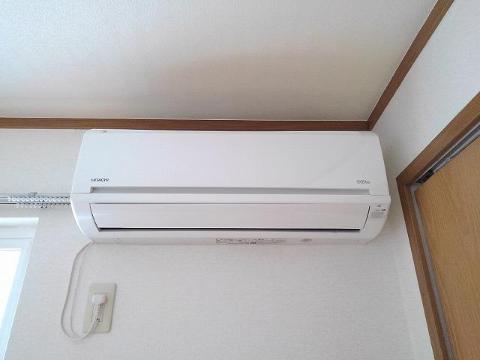 その他設備　エアコン（イメージ）