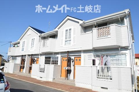 建物外観　外観写真（昼）