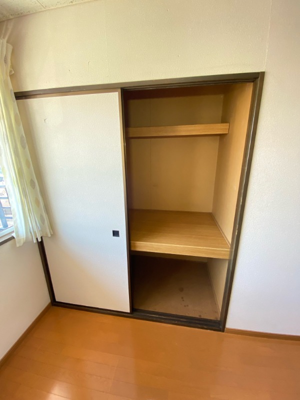 収納　※他部屋参考写真