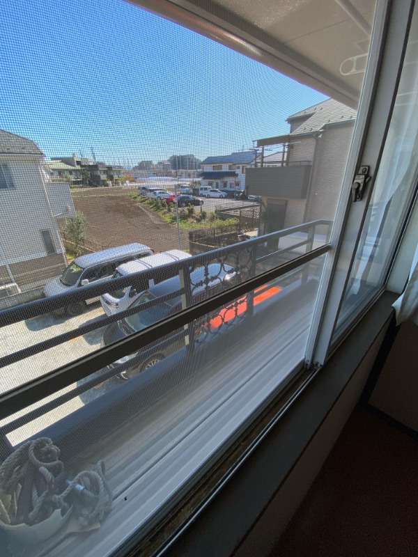 バルコニー　※他部屋参考写真
