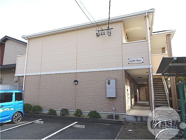 建物外観　駅近物件です♪