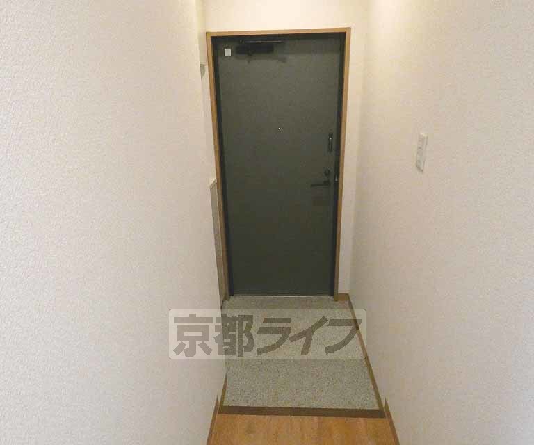 玄関　玄関です。