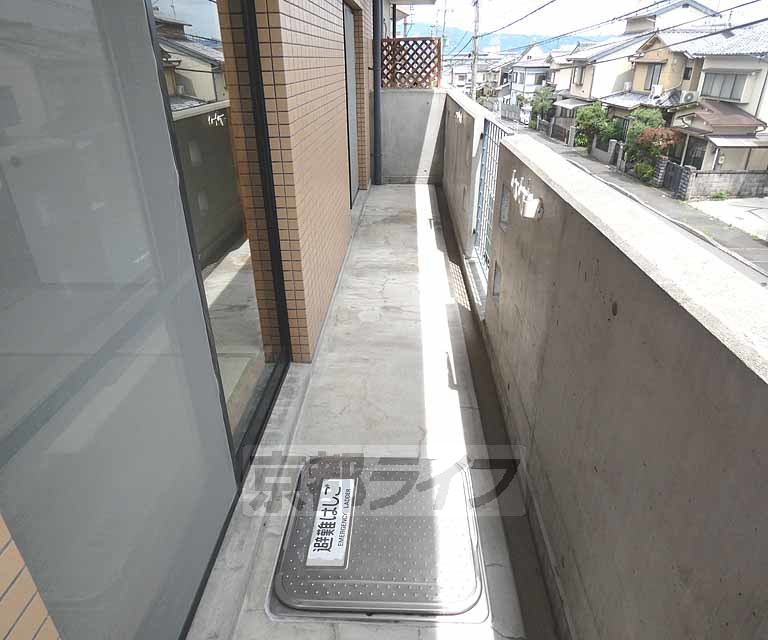 バルコニー　バルコニです。