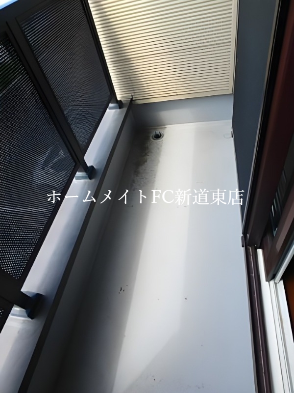 バルコニー　ベランダ