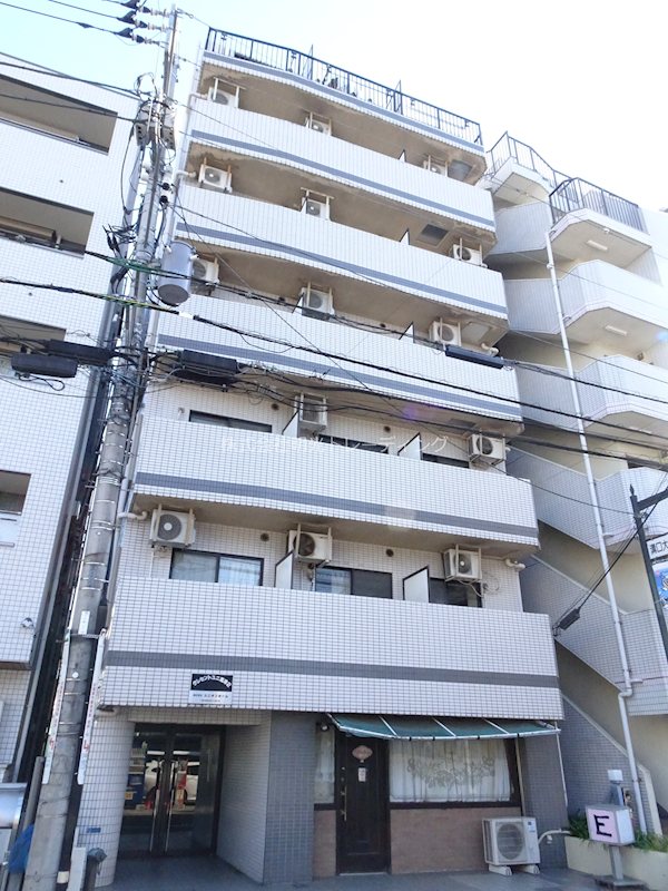 クレセントユニ高津第2
