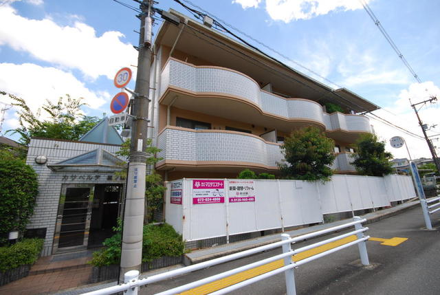 建物外観　外観写真
