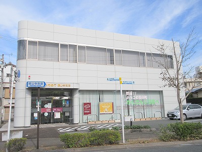 銀行　静岡銀行館山寺支店（銀行）まで421m